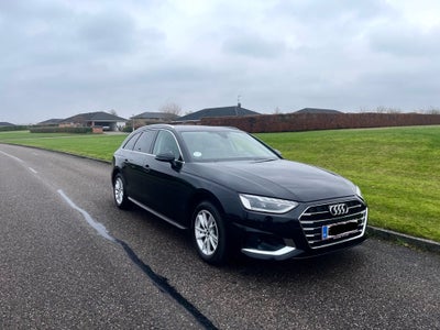 Audi A4 40 TFSi Advanced Prestige Tour plus Avant S-tr. 5d