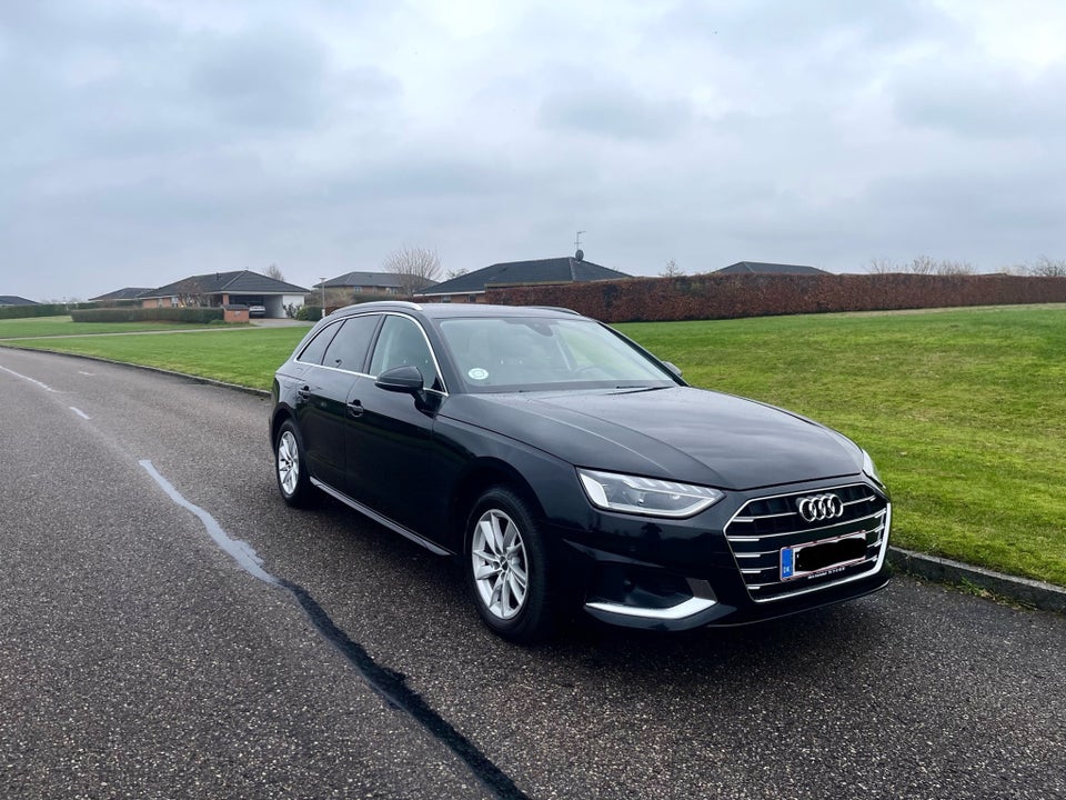 Audi A4 40 TFSi Advanced Prestige Tour plus Avant S-tr. 5d