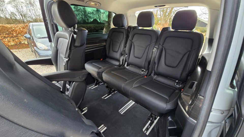 Mercedes EQV300 Avantgarde L