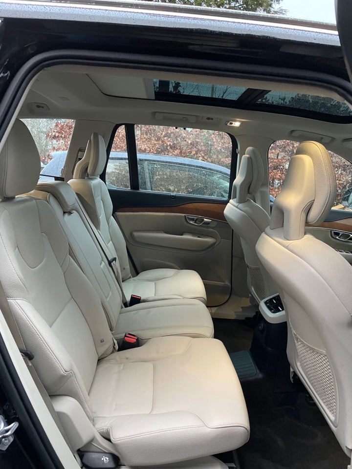 Volvo XC90 2,0 T8 ReCharge Inscription aut. AWD 5d