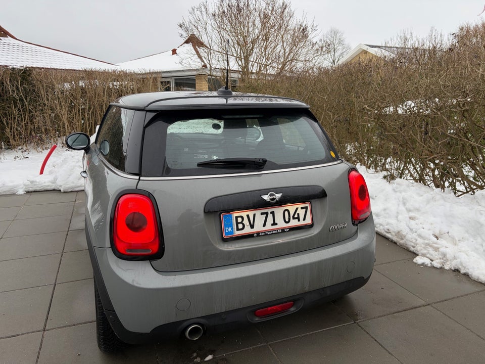 MINI Cooper 1,5  3d