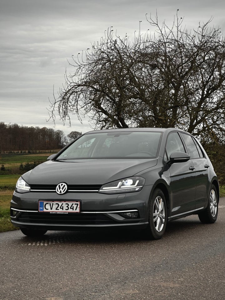 VW Golf VII 1,5 TSi 150 Highline DSG 5d