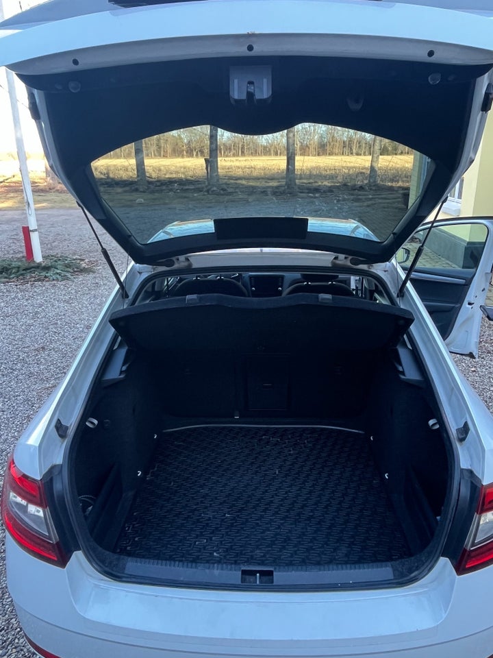 Skoda Octavia 2,0 TSi 190 Style DSG 5d