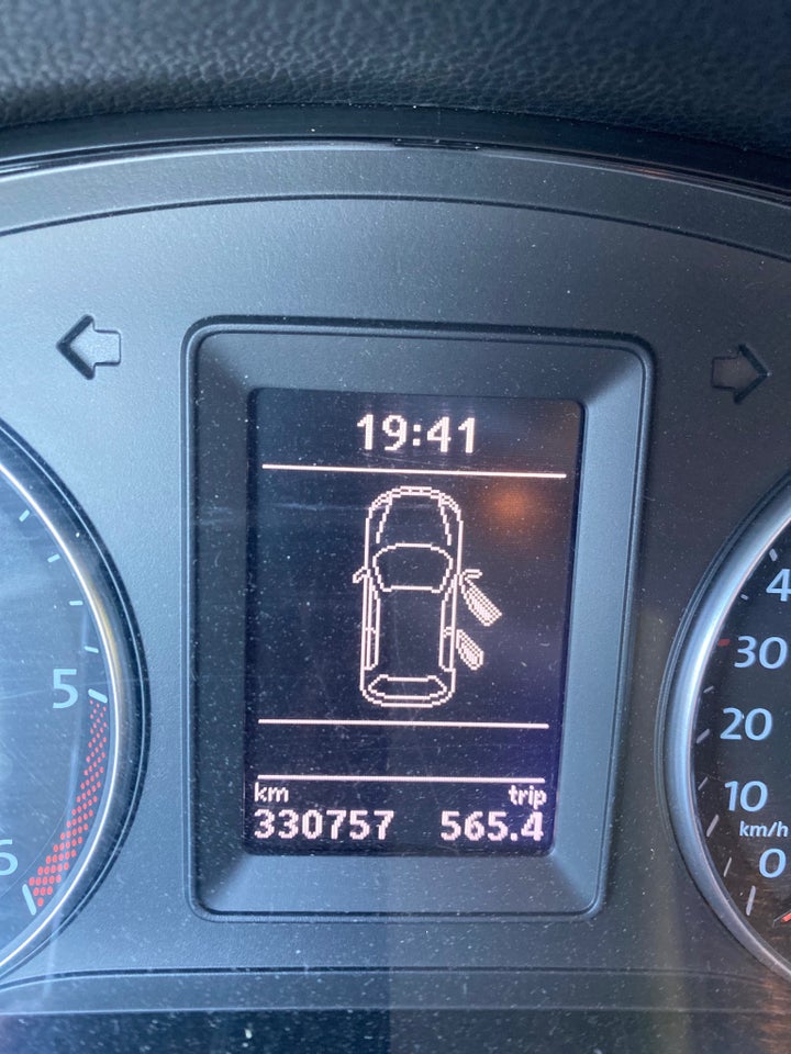 VW Golf Plus 1,6 TDi 105 Comfortline BM 5d