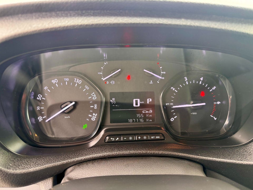 Opel Vivaro 2,0 D 145 Enjoy+ L2V2 aut.