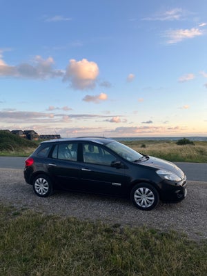 Renault Clio III 1,2 16V Sport Tourer 5d