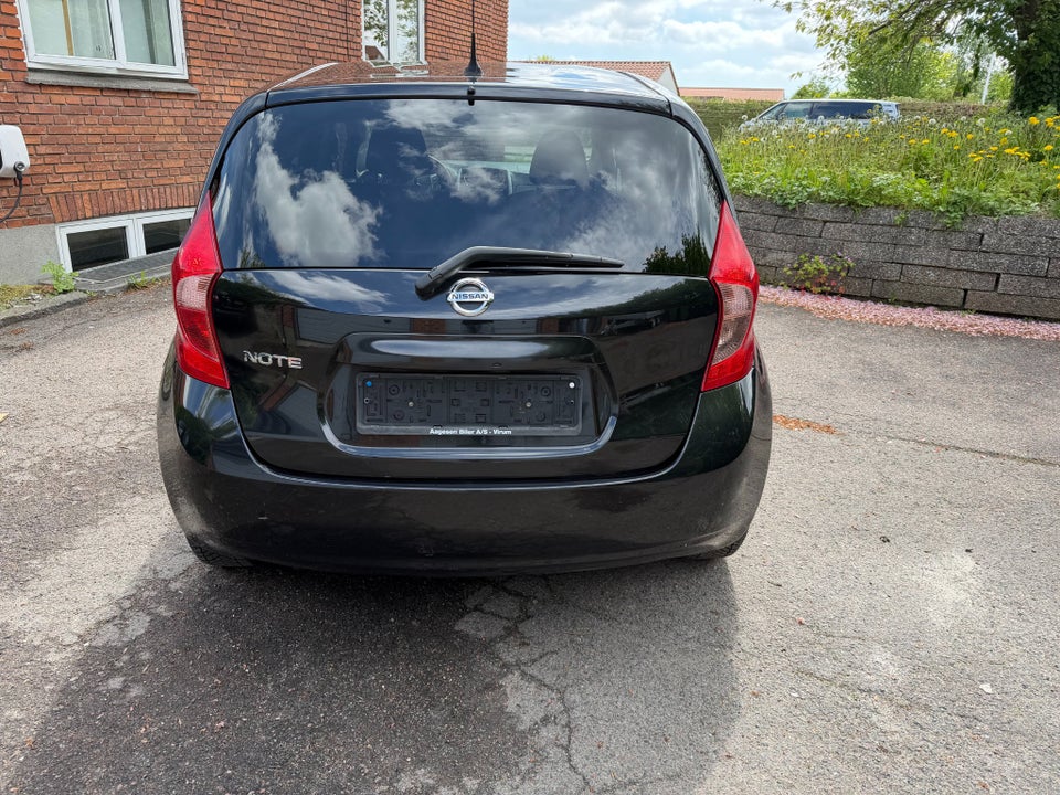 Nissan Note 1,2 Acenta 5d