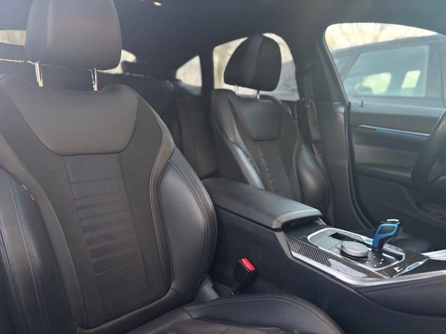 BMW i4 M50 Fully Charged xDrive 5d