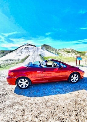 Peugeot 307 2,0 16V T6 CC aut. 2d