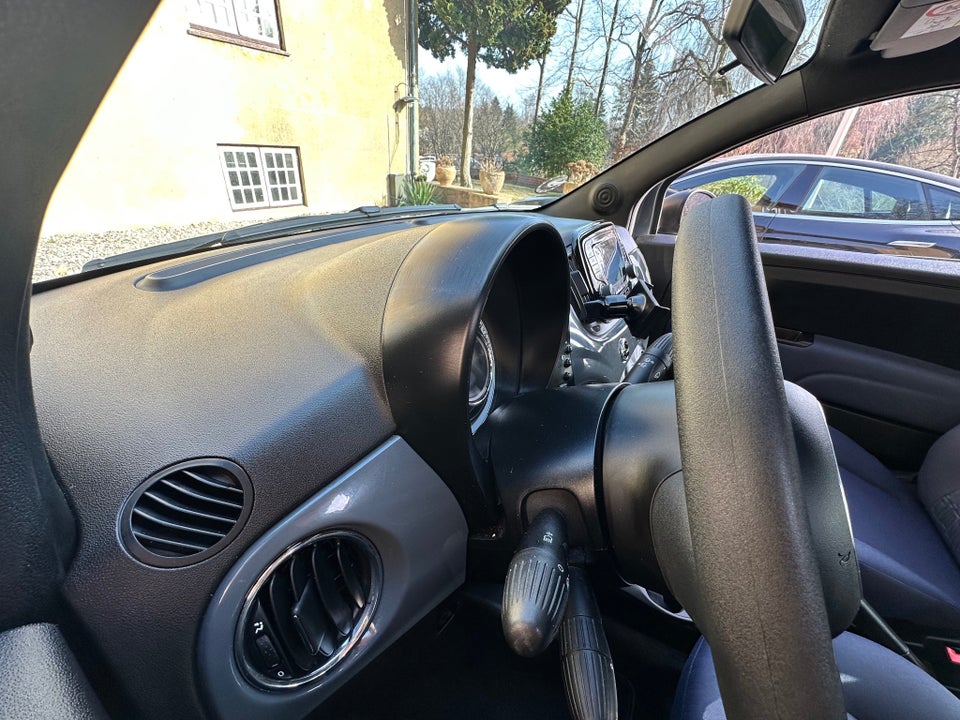 Fiat 500 1,0 Hybrid Pop 3d