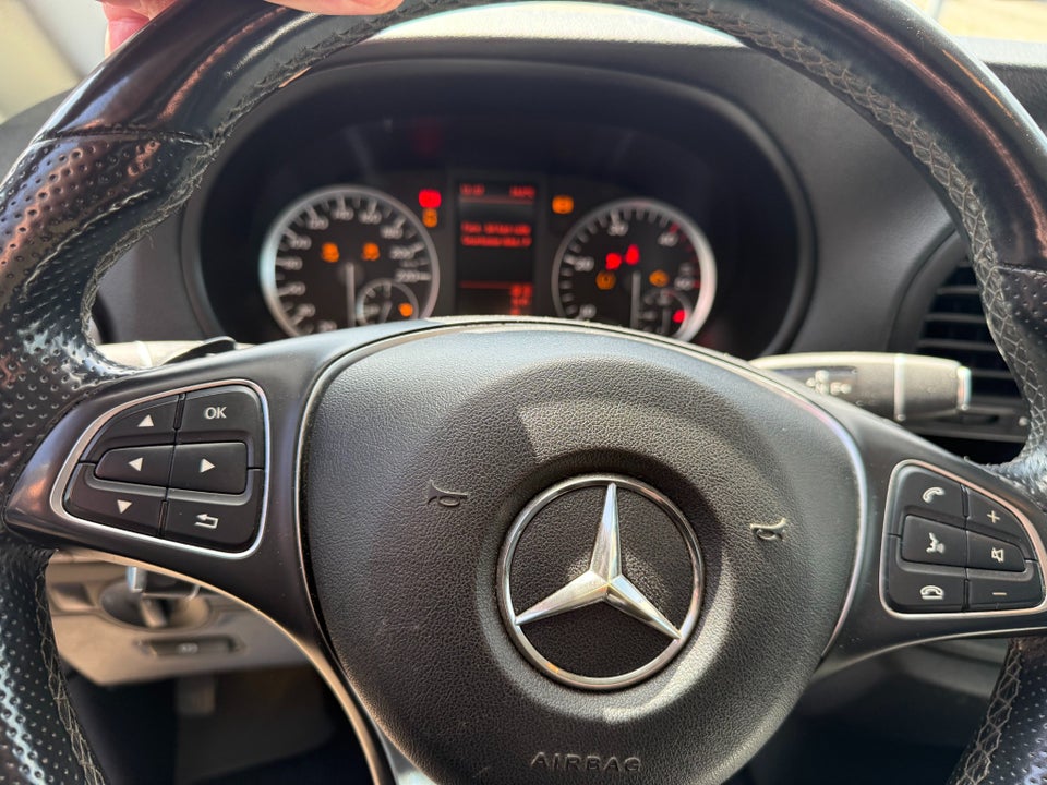 Mercedes Vito 119 2,2 CDi Complete aut. K