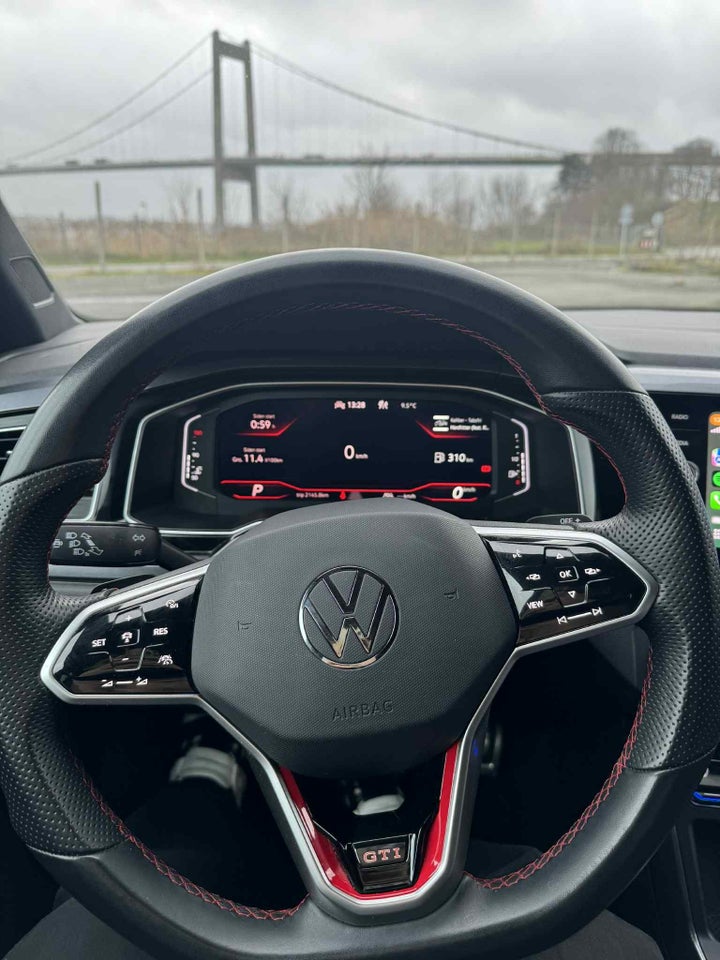 VW Polo 2,0 GTi DSG 5d