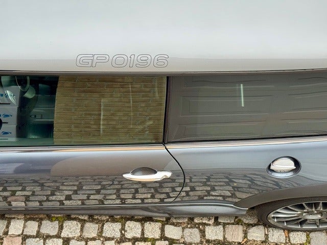 MINI Cooper S 1,6 JC Works GP 3d