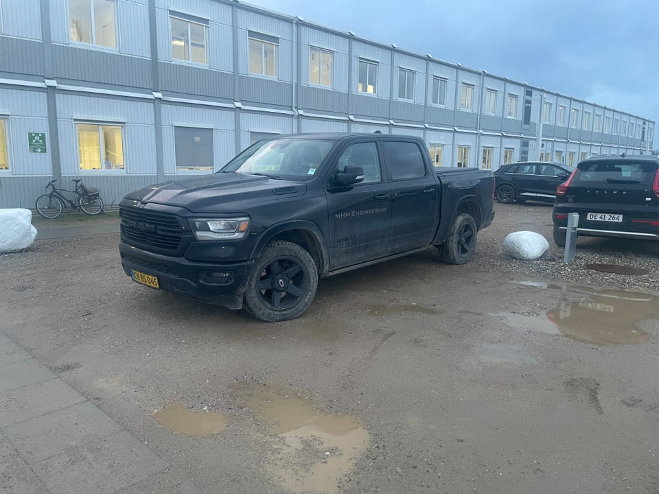 Dodge RAM 1500 5,7 eTorque Laramie Crew Cab 4x4 4d