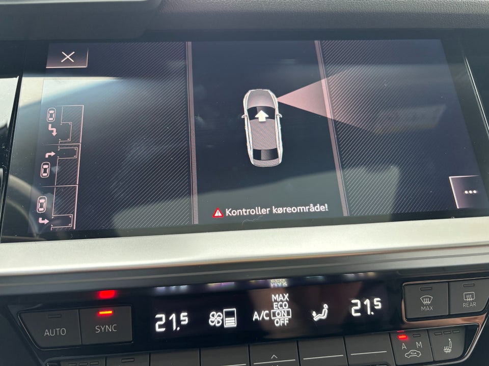 Audi A3 35 TFSi Prestige S-tr. 4d