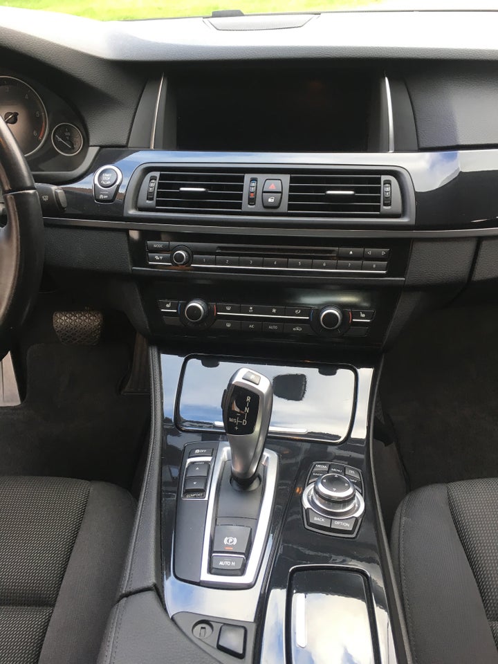 BMW 520d 2,0 aut. 4d