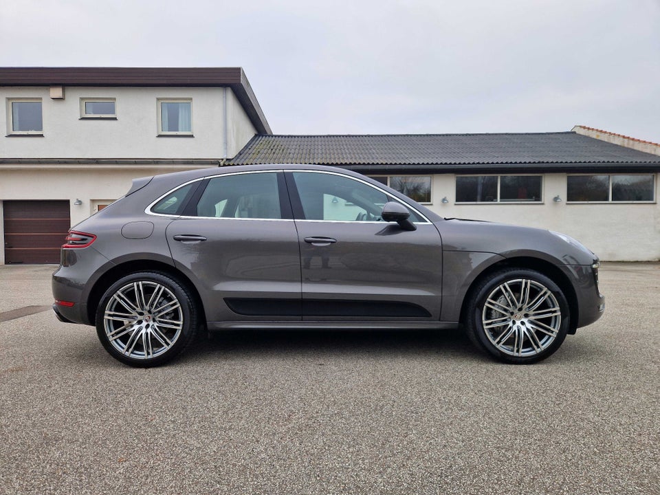 Porsche Macan S 3,0 PDK 5d