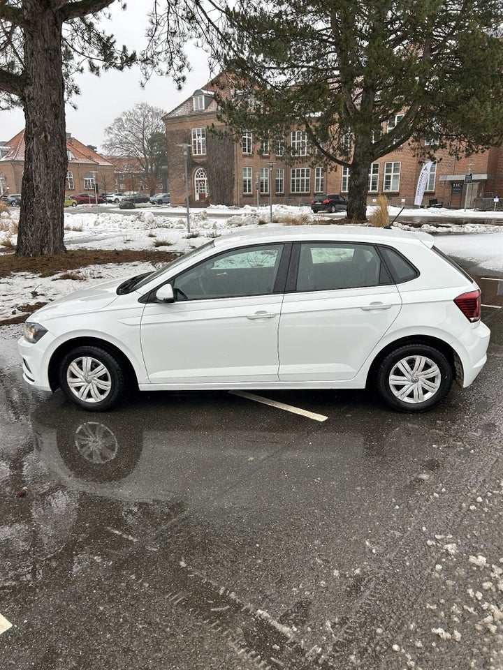VW Polo 1,0 MPi 80 Trendline 5d