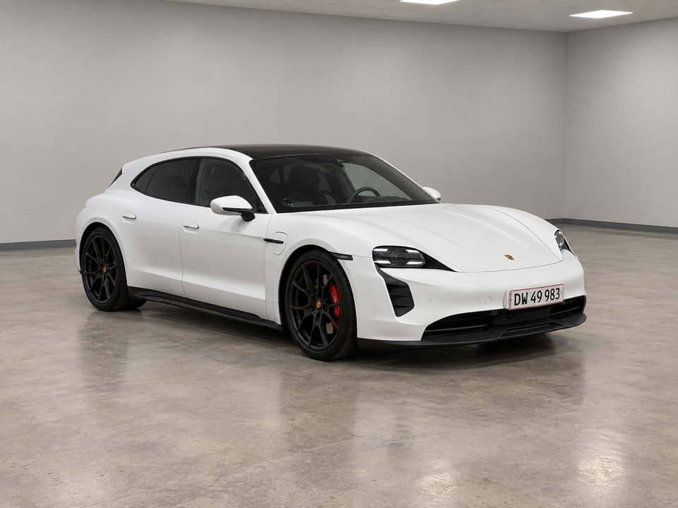 Porsche Taycan GTS Performance+ Sport Turismo 5d