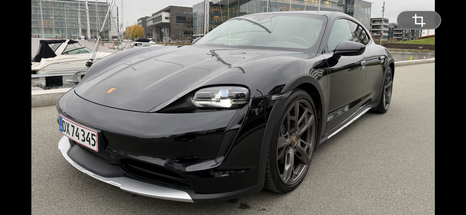 Porsche Taycan 4 Performance+ Cross Turismo 5d