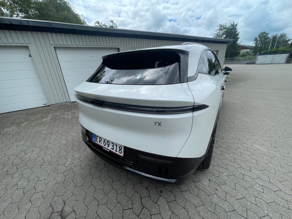 Zeekr 7X Core RWD 5d