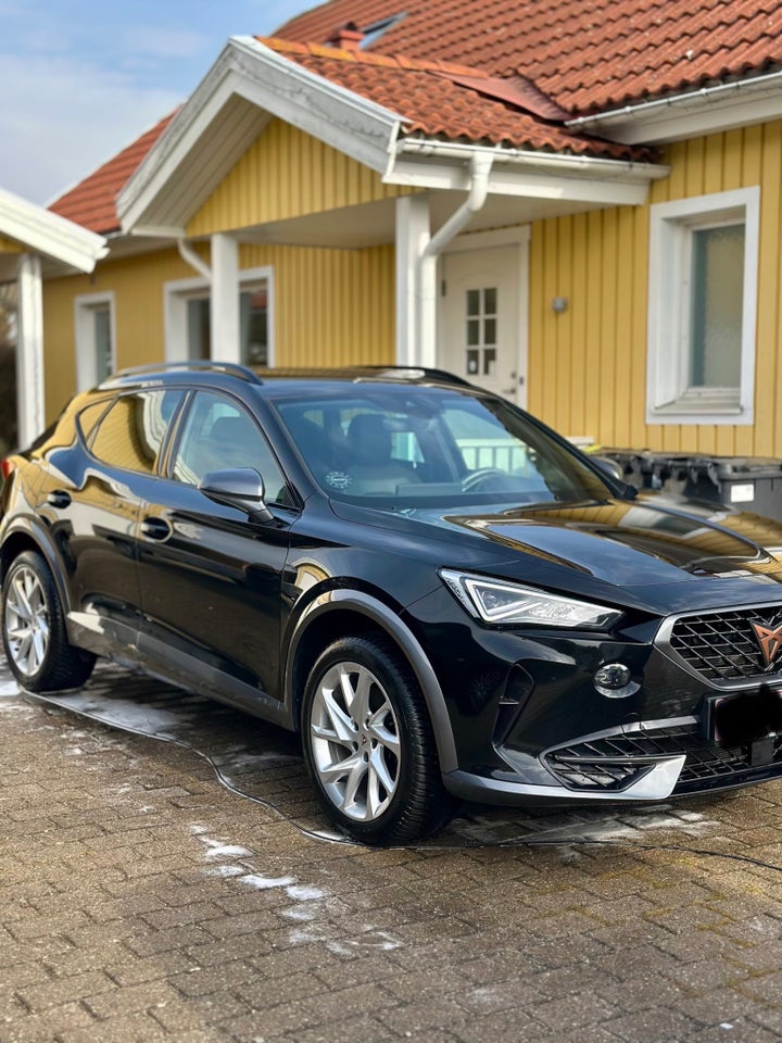 Cupra Formentor 1,5 TSi DSG 5d