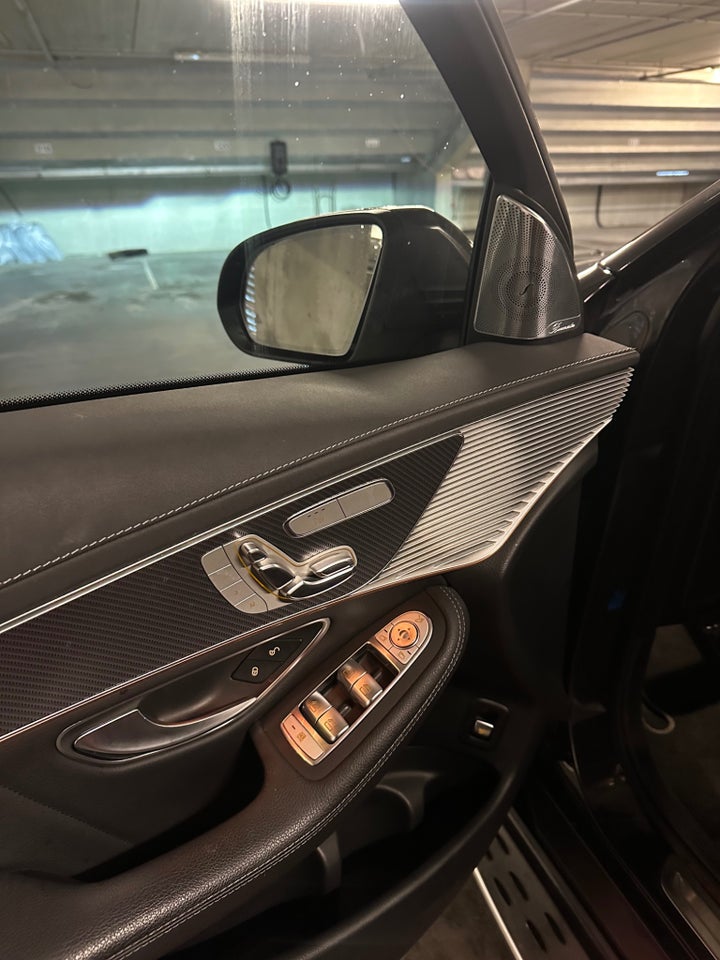 Mercedes EQC400 AMG Line 4Matic 5d