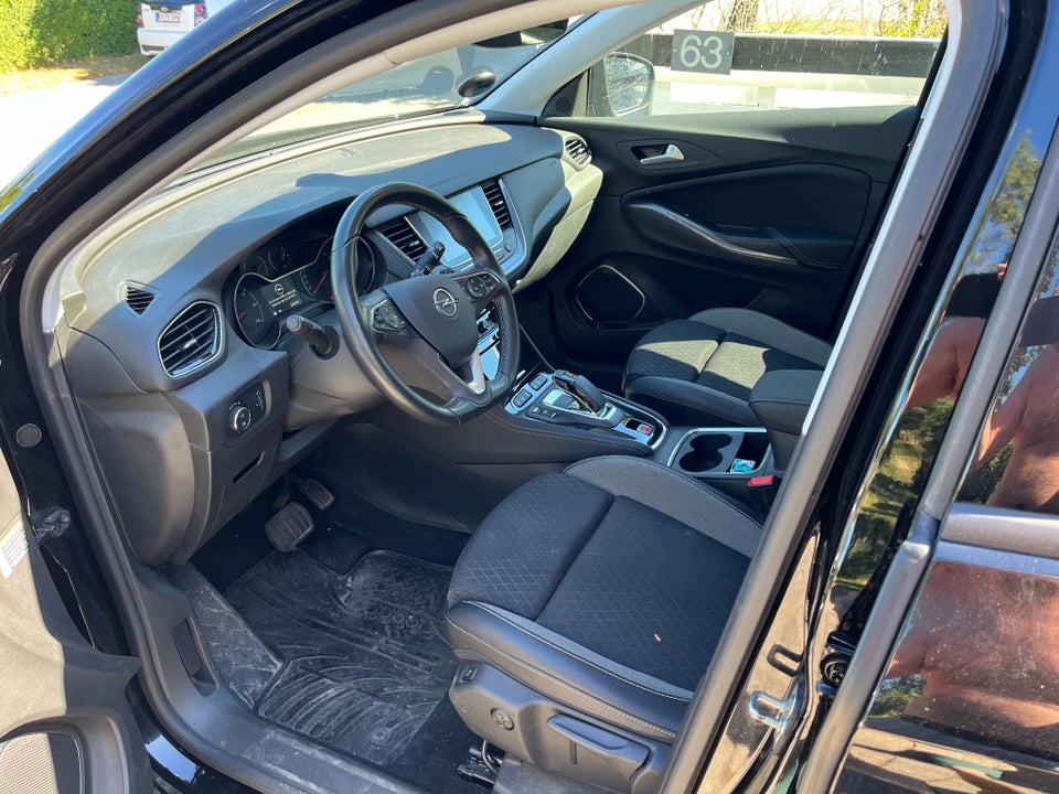 Opel Grandland X 1,6 Hybrid Cosmo Prestige aut. 5d