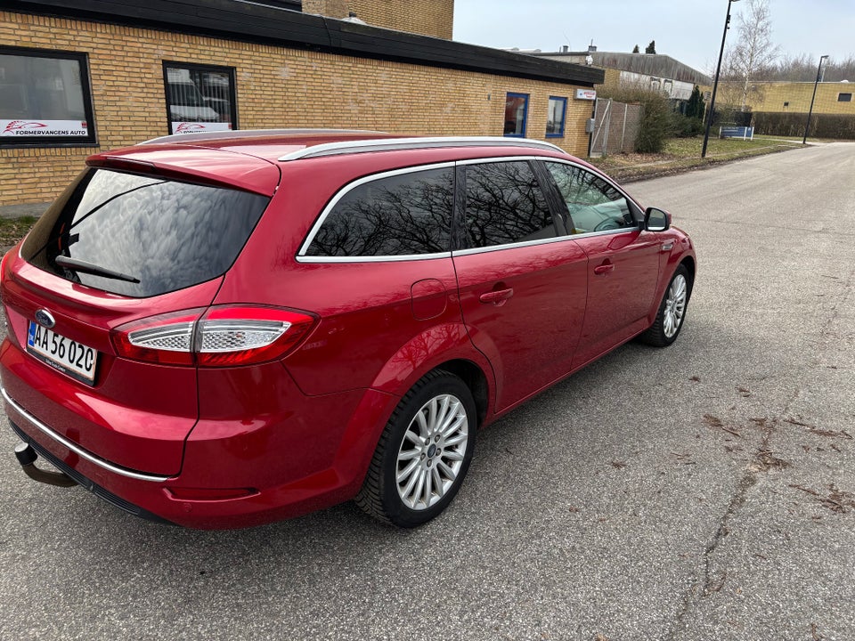 Ford Mondeo 2,0 TDCi 163 Titanium aut. 5d