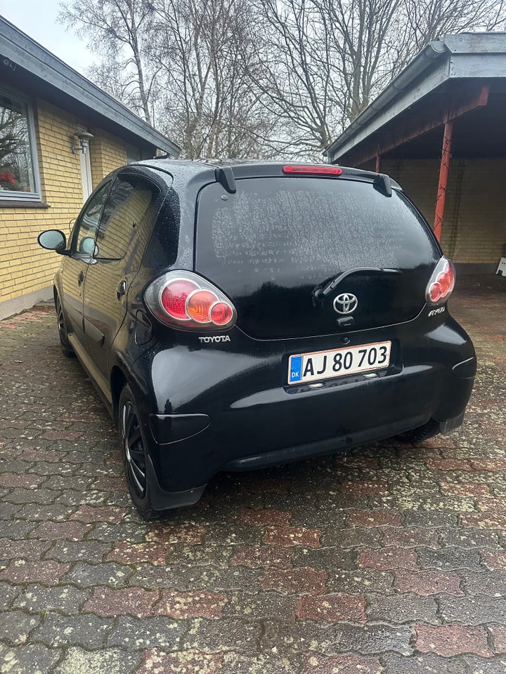 Toyota Aygo 1,0 VVT-i T1 5d