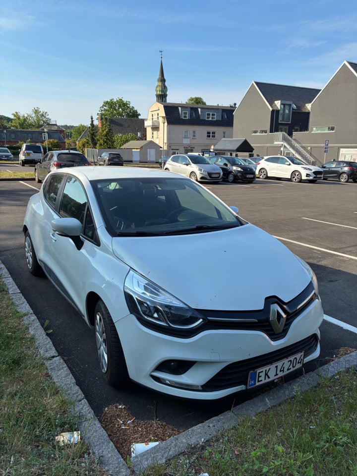 Renault Clio IV 0,9 TCe 90 Zen 5d