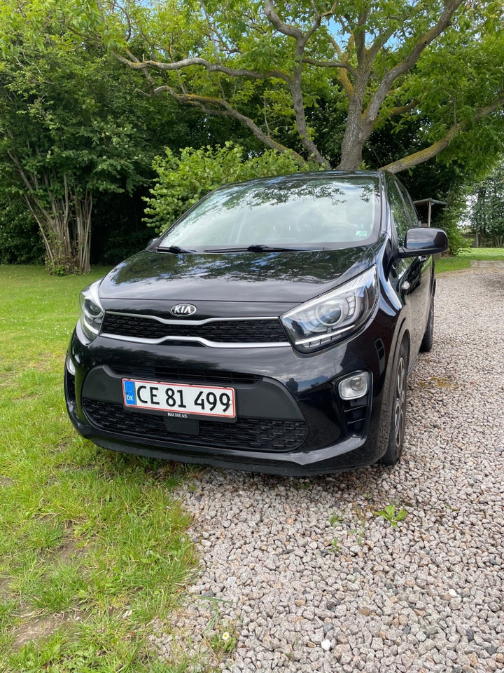 Kia Picanto 1,0 MPi Comfort 5d