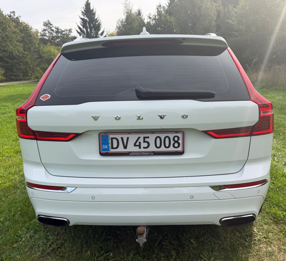 Volvo XC60 2,0 D4 190 Inscription aut. AWD 5d