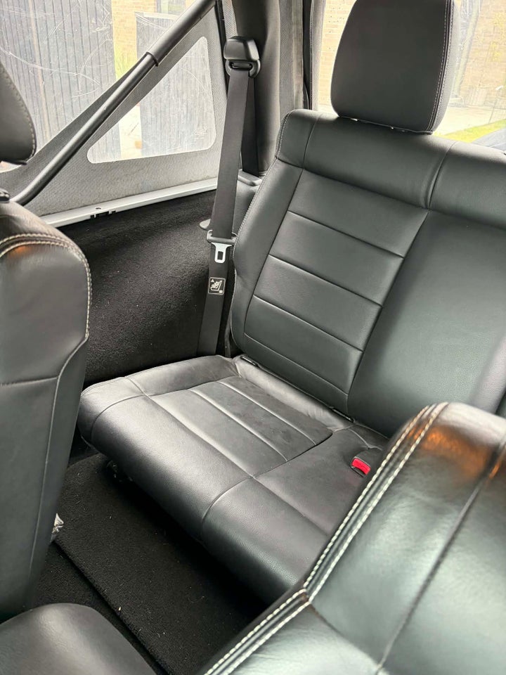 Jeep Wrangler 3,6 Sahara aut. 2d