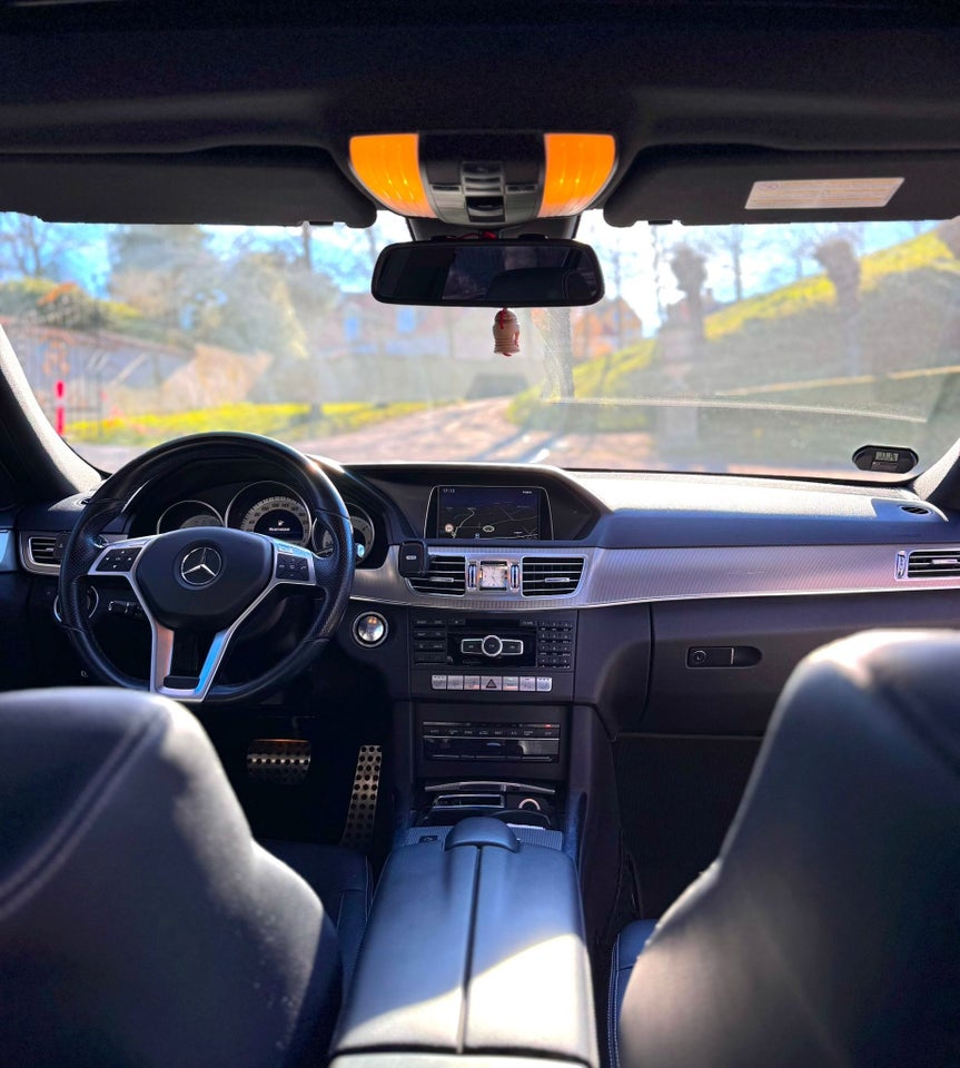 Mercedes E220 2,2 CDi Avantgarde AMG aut. 4d