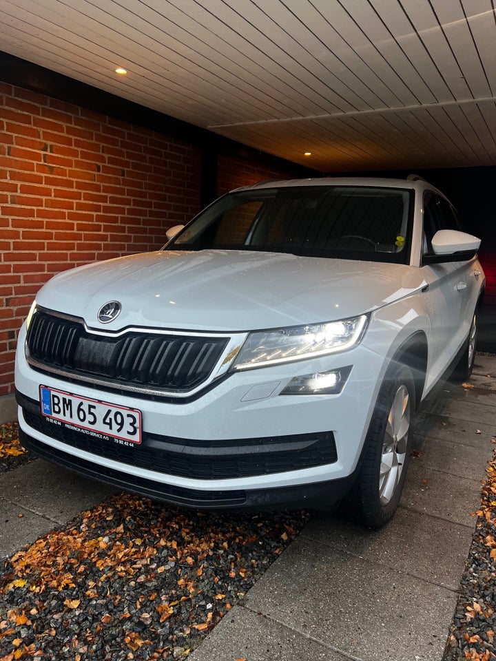 Skoda Kodiaq 1,4 TSi 150 Style DSG 7prs 5d