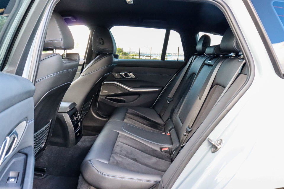 BMW 330e 2,0 Touring M-Sport aut. 5d