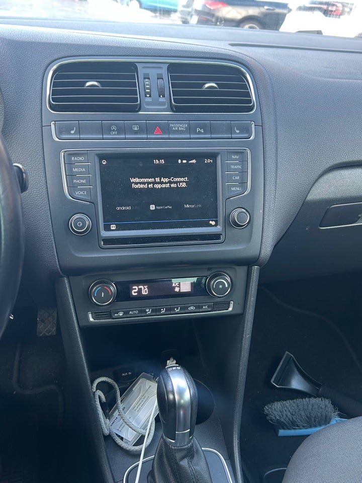 VW Polo 1,2 TSi 90 Comfortline DSG BMT 5d