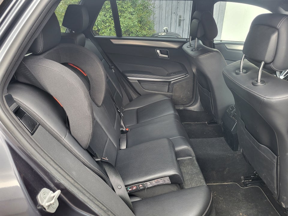 Mercedes E220 2,2 BlueTEC Edition E stc. aut. 5d