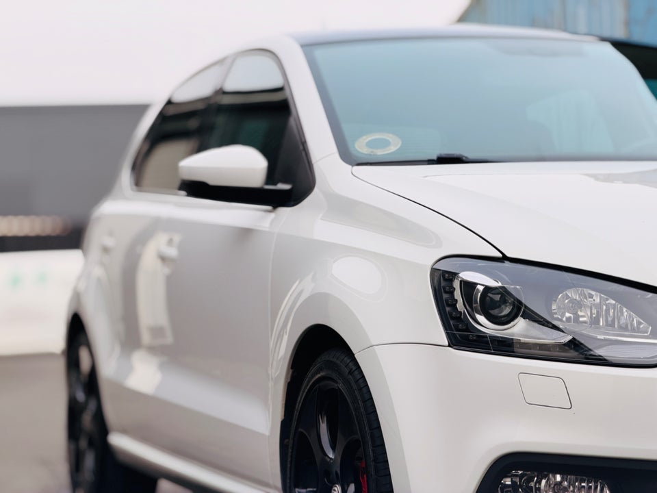 VW Polo 1,4 GTi DSG 5d