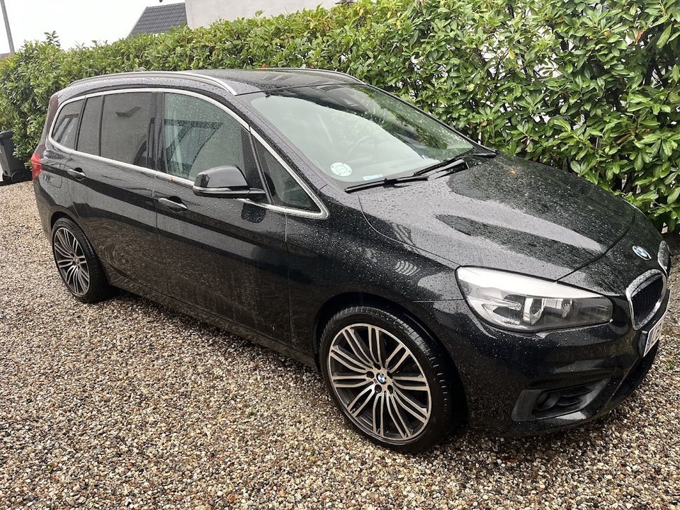 BMW 218d 2,0 Gran Tourer Advantage aut. 7prs 5d