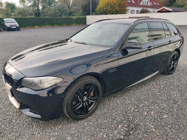 BMW 525d 2,0 Touring aut. 5d