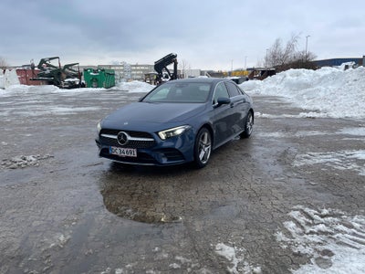 Mercedes A250 e 1,3 AMG Line aut. 4d