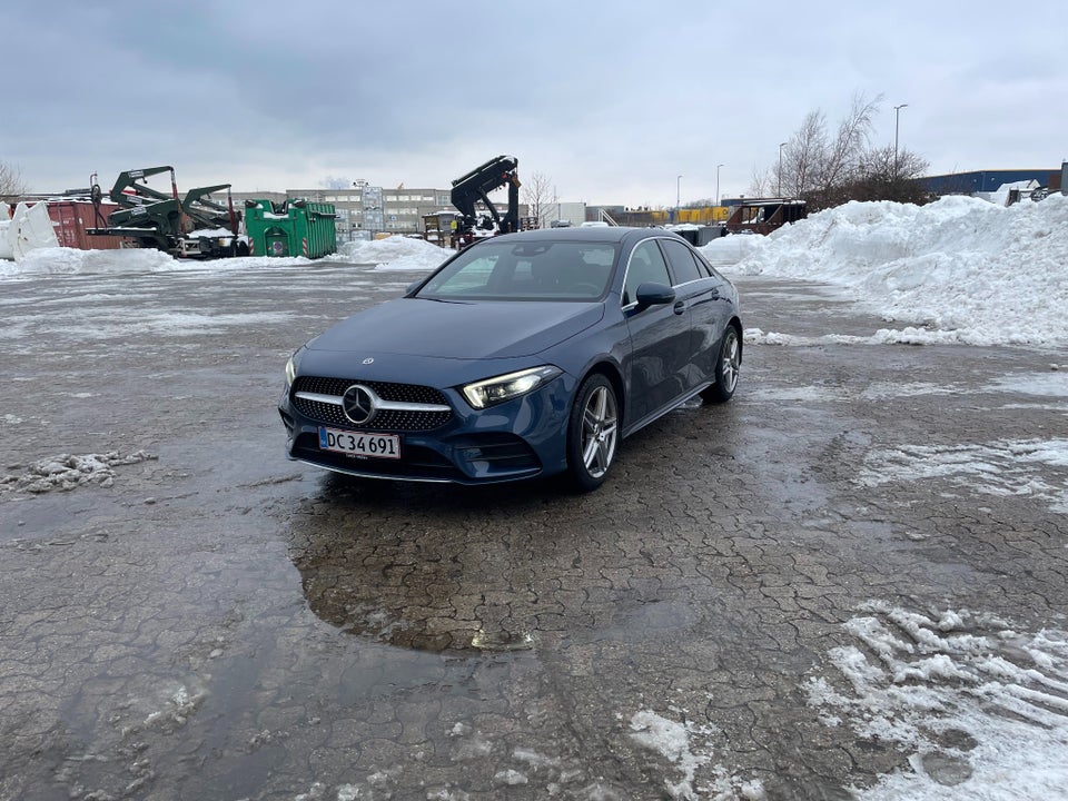 Mercedes A250 e 1,3 AMG Line aut. 4d
