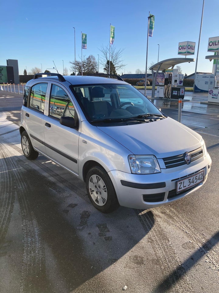 Fiat Panda 1,2 Dynamic 5d