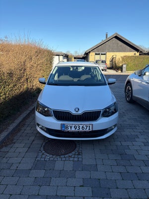 Skoda Fabia 1,0 TSi 95 Ambition 5d