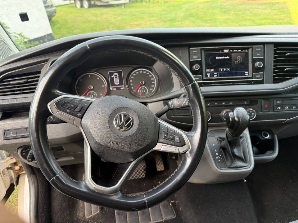 VW Transporter 2,0 TDi 199 Kombi DSG 4Motion kort