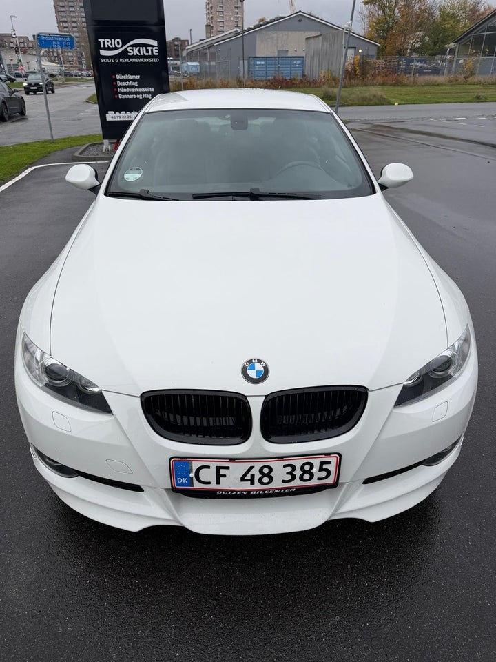BMW 335i 3,0 Coupé 2d