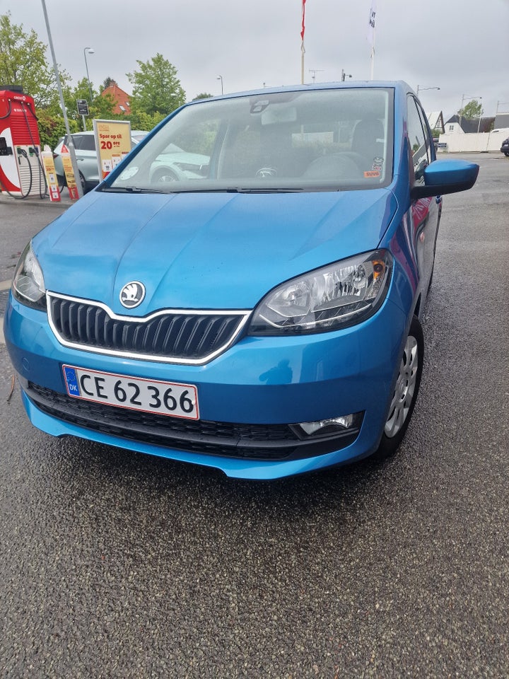 Skoda Citigo 1,0 MPi 60 Family 5d