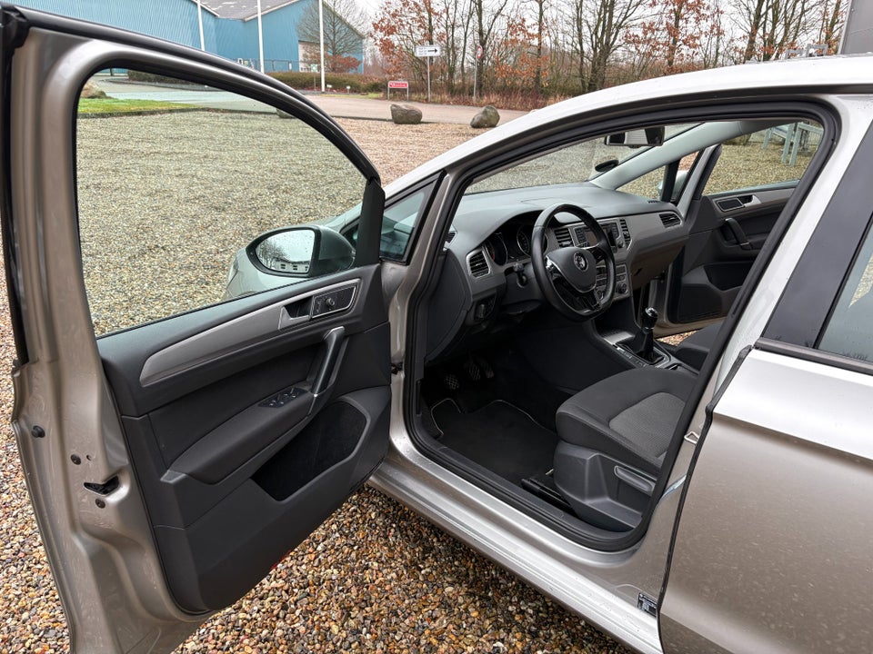 VW Golf Sportsvan 1,4 TSi 125 Comfortline BMT 5d